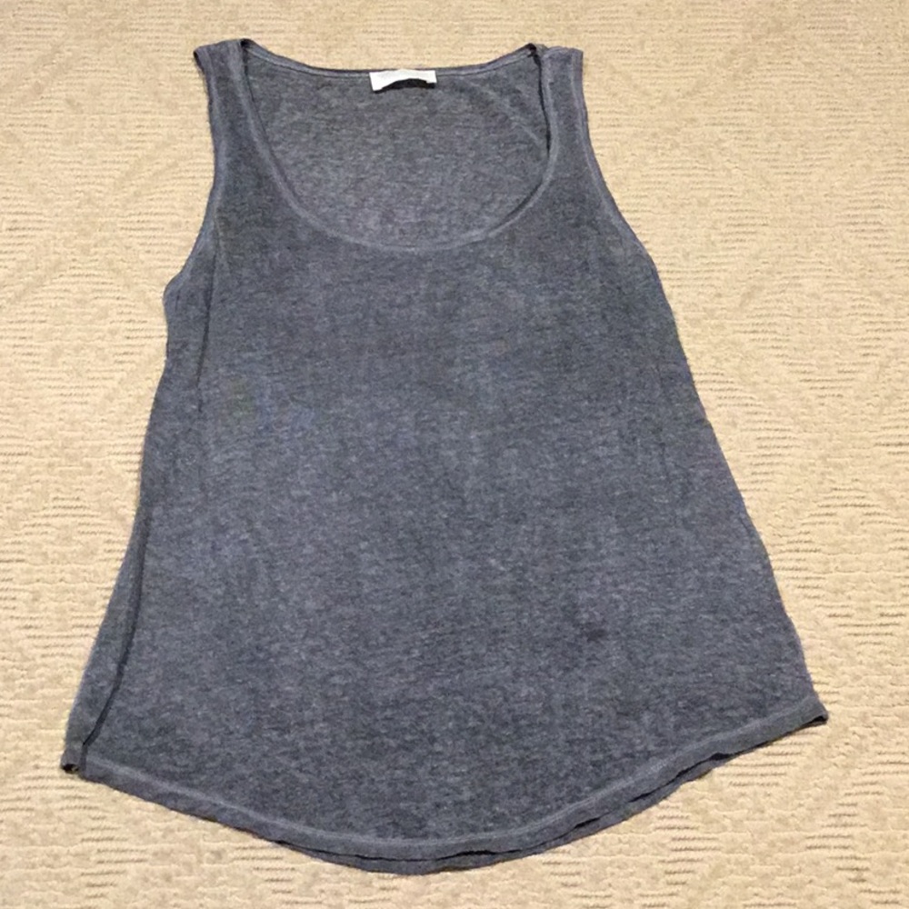 Zara tank